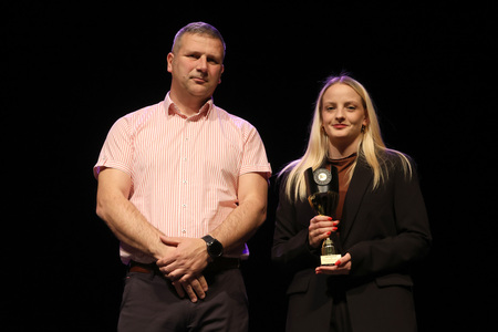 Prireditev Športnik leta 2025 56 Foto Ljubo Vukelič